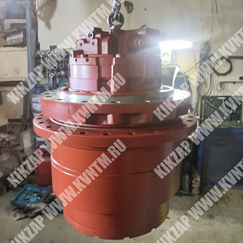 РЕДУКТОР ХОДА (БОРТОВОЙ) С МОТОРОМ JS290 JS290LC