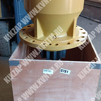 РЕДУКТОР ПОВОРОТА В СБОРЕ