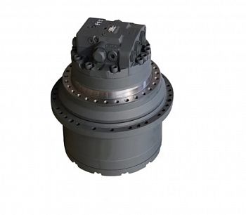 РЕДУКТОР ХОДА В СБОРЕ С МОТОРОМ G740162 676B4001 676В4001