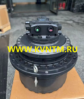 РЕДУКТОР ХОДА (БОРТОВОЙ) С МОТОРОМ GM95VA GM95VA-A-170/290-1