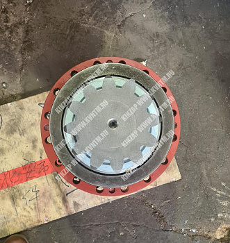 РЕДУКТОР ПОВОРОТА В СБОРЕ GFB17T2 GFB 17 T2 GFB-17-T2