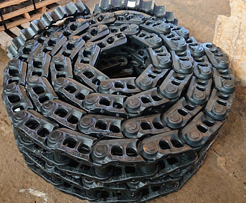 Цепь гусеничная 48L