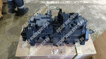 НАСОС ГИДРАВЛИЧЕСКИЙ ГИДРОНАСОС  K3V112DTP1F9R-9Y14-HV  K3V112DTP-9Y K3V112DTP-1F9R-9Y14-HV