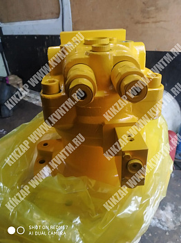 ГИДРОМОТОР ПОВОРОТА БАШНИ (ПЛАТФОРМЫ) 31Q5-12160 31Q512160 31Q5-12160AR 31Q512160AR