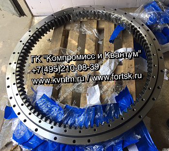 КРУГ ОПОРНО ПОВОРОТНЫЙ 81N6-00021 81N6-00022 81N6-00021BG 81N6-00022BG 81N6-00023 81N6-00023BG