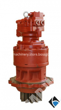 РЕДУКТОР ПОВОРОТА В СБОРЕ С ГИДРОМОТОРОМ M5X130CHB-10A-49A/290-HRG14D-B HM5X130CHB-10A-49A/290-HRG14D-B