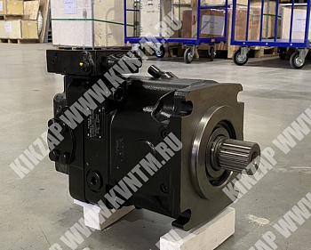 НАСОС ГИДРАВЛИЧЕСКИЙ ГИДРОНАСОС A11VO145 A11V0145 A11V0145LRDS A11V0145LRDS/11L-NZD12N00 A11VO145LRDS/11L-NZD12N00 A11VO145LRDS11L-NZD12N00 A11VO145LRDS