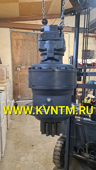 РЕДУКТОР ПОВОРОТА В СБОРЕ С ГИДРОМОТОРОМ 860154974 860154975
