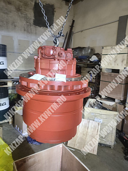 РЕДУКТОР ХОДА (БОРТОВОЙ) С МОТОРОМ JS290 JS290LC B0440-93042 B044093042 В0440-93042 В044093042 MSF-170VP-31