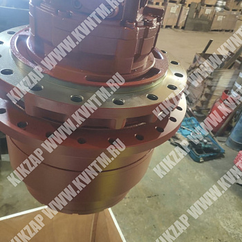 РЕДУКТОР ХОДА (БОРТОВОЙ) С МОТОРОМ JS290 JS290LC