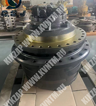 РЕДУКТОР ХОДА (БОРТОВОЙ) С МОТОРОМ KUA10590 KUA0282 KUA0281