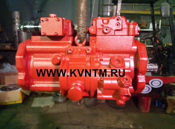 ГИДРОНАСОС (ОСНОВНОЙ НАСОС) K5V80DTP-9N K5V80DTP-9C K5V80DTP