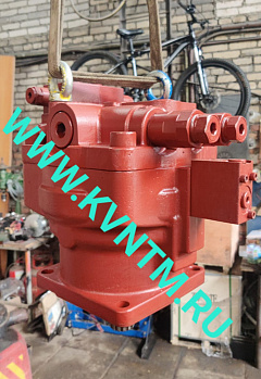 ГИДРОМОТОР ПОВОРОТА БАШНИ (ПЛАТФОРМЫ) M5X130CHB-10A-67A/260 M5X130CHB10A67A M5X130CHB10A67A260 М5Х130СНВ-10А-67А/260