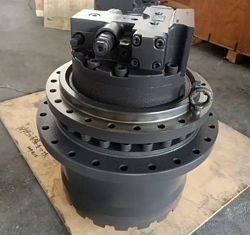 РЕДУКТОР ХОДА (БОРТОВОЙ) С МОТОРОМ HM280V-275 161-1 HM280V-275161-1 HM280V-275/161-1