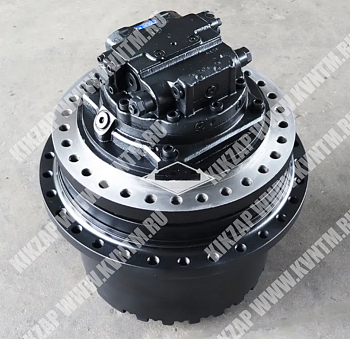 РЕДУКТОР ХОДА (БОРТОВОЙ) С МОТОРОМ