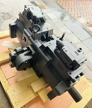 НАСОС ГИДРАВЛИЧЕСКИЙ ГИДРОНАСОС K7V280DTP1Y6R-9N04-AVS K7V280DTP1Y6R-9N04 K7V280DTP1Y6R9N04