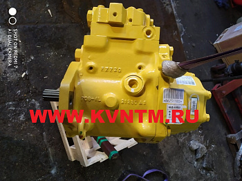 НАСОС ГИДРАВЛИЧЕСКИЙ ГИДРОНАСОС 708-1L-00340 7081L00340