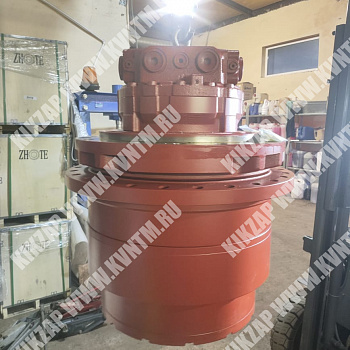 РЕДУКТОР ХОДА (БОРТОВОЙ) С МОТОРОМ JS290 JS290LC