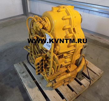 ТРАНСМИССИЯ КПП VOE22559 VOE 22559 HTE1160 HTE 1160