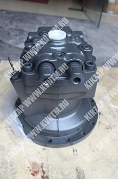 РЕДУКТОР ПОВОРОТА В СБОРЕ С ГИДРОМОТОРОМ KRC10221 KRC10260 SG08E-180A