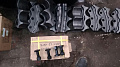 Группа сегментов (9 трехзубых сегментов, 27 крепежных отверстий) 14X-27-15112 14X-27-15111 KM2111 KM2112 S40652F0M03