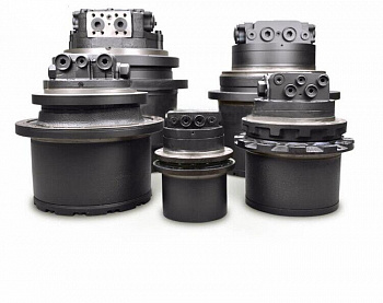 РЕДУКТОР ХОДА (БОРТОВОЙ) С МОТОРОМ BEEZONE B210EW B220EW B220NEW B250EW B330EW B370EW B480EW B520EW 