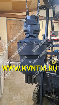 РЕДУКТОР ПОВОРОТА В СБОРЕ С ГИДРОМОТОРОМ 819908930 XCMG819908930 860129281 860129282
