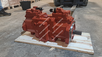 НАСОС ГИДРАВЛИЧЕСКИЙ ГИДРОНАСОС K7V160DTP1N2R-0E01-AV K7V160DTP1N2R-OE01-AV