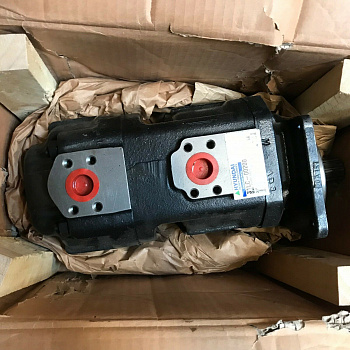 Насос гидравлический HL760-7A HL760-9S